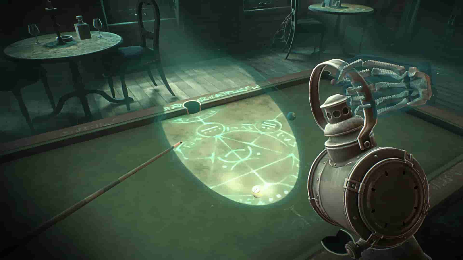 The 7th Guest VR screenshot thumbnail screenshot 0