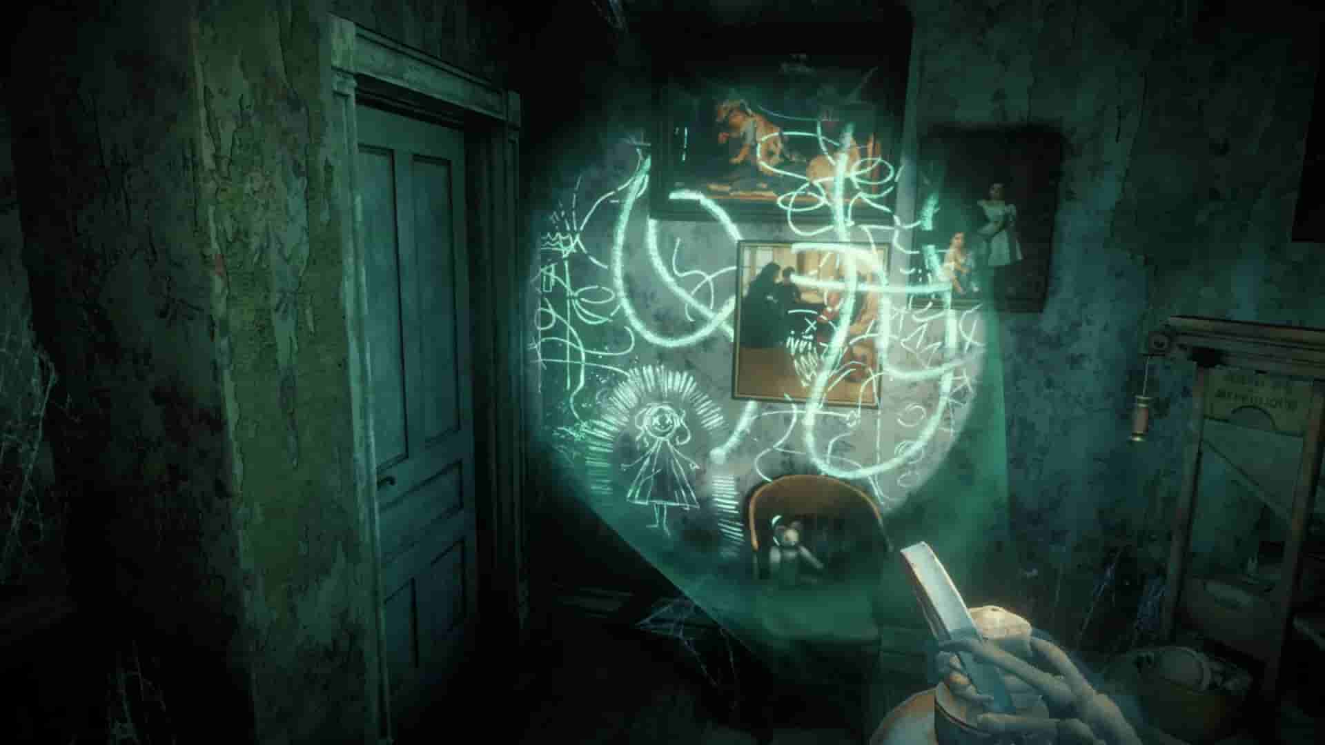 The 7th Guest VR screenshot thumbnail screenshot 10