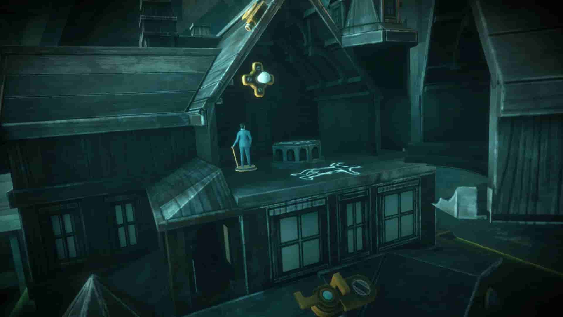 The 7th Guest VR screenshot thumbnail screenshot 11