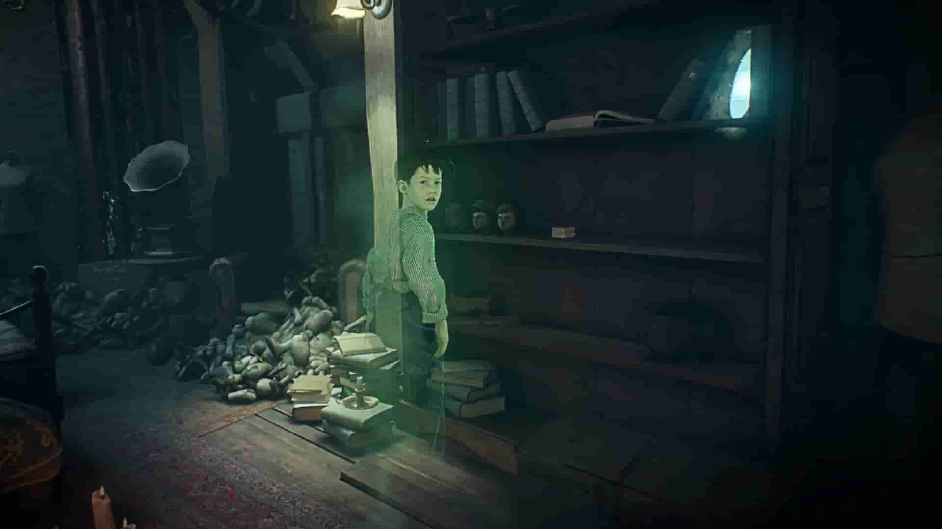 The 7th Guest VR screenshot thumbnail screenshot 2