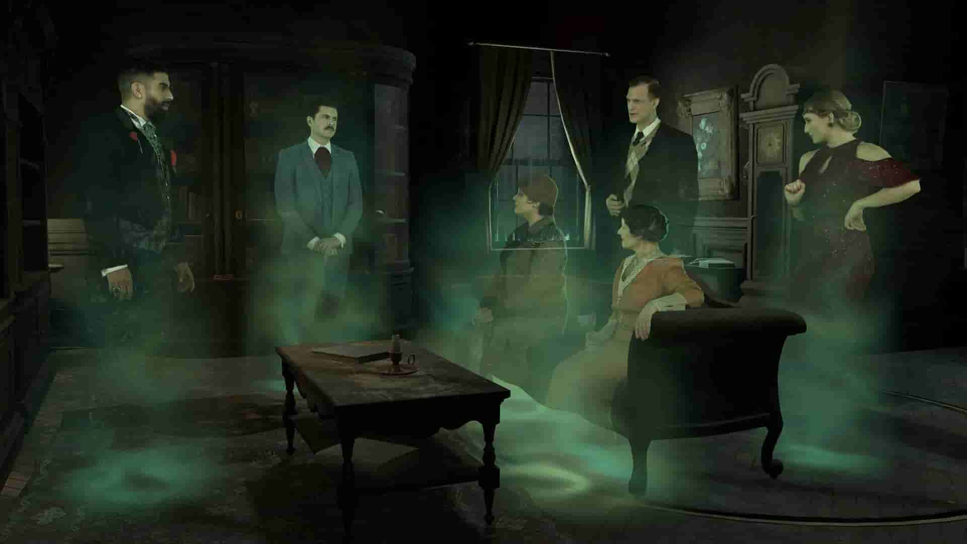 The 7th Guest VR screenshot thumbnail screenshot 5