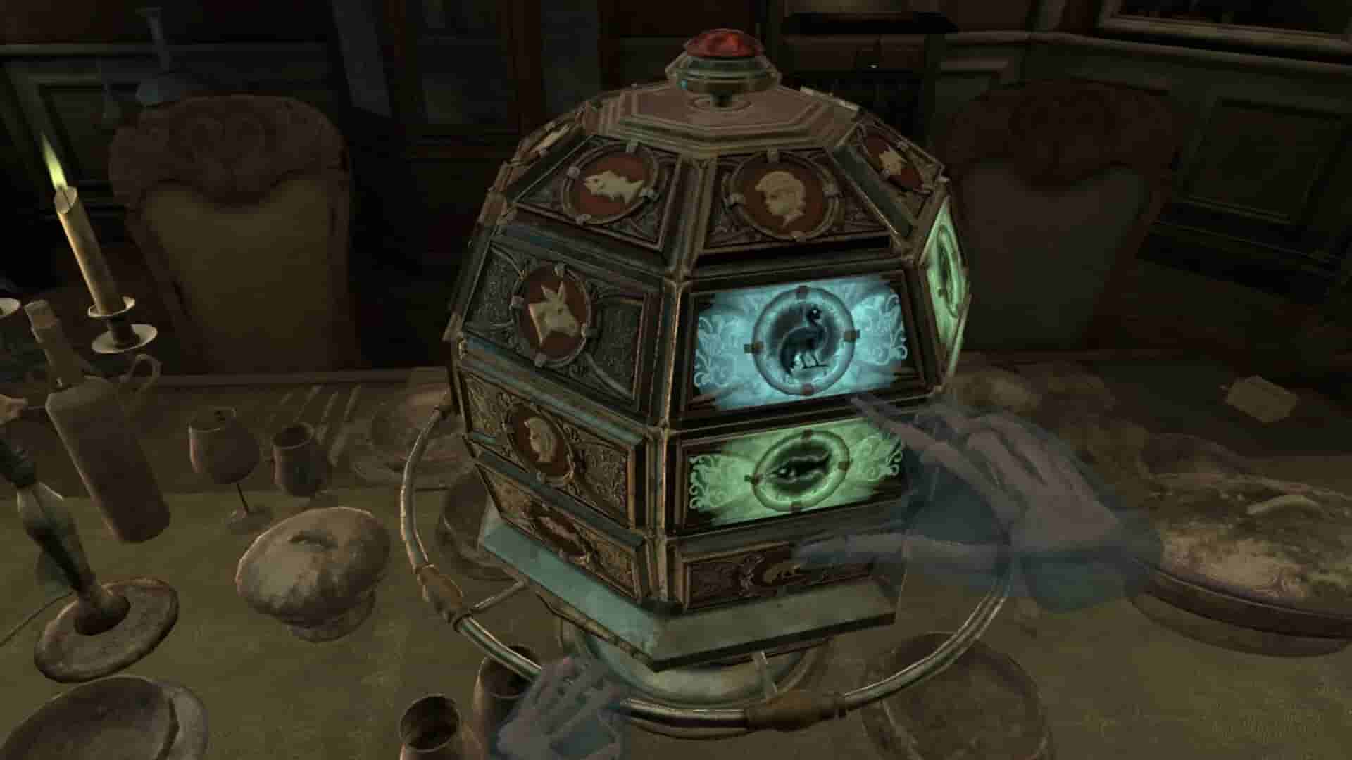 The 7th Guest VR screenshot thumbnail screenshot 7