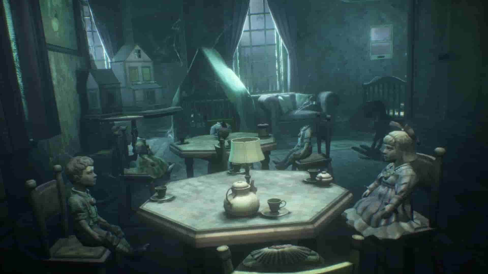 The 7th Guest VR screenshot thumbnail screenshot 9