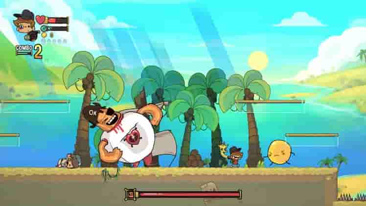The Adventure Pals screenshot thumbnail screenshot 0