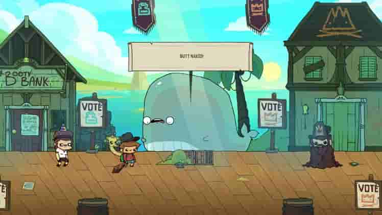 The Adventure Pals screenshot thumbnail screenshot 1