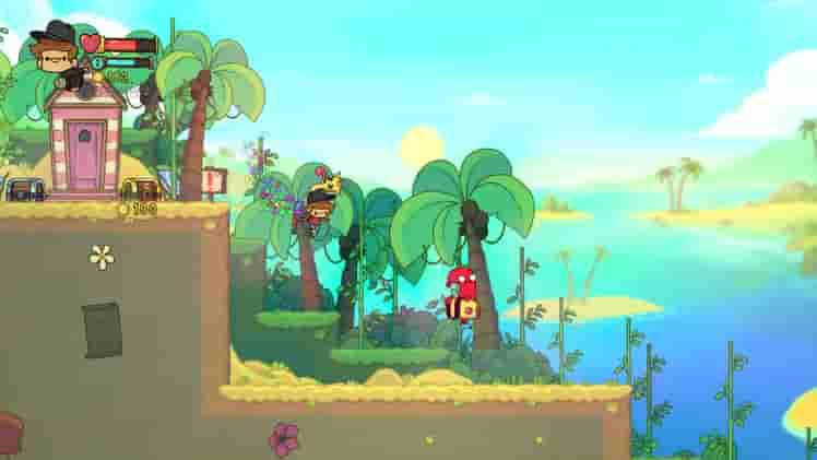 The Adventure Pals screenshot thumbnail screenshot 11