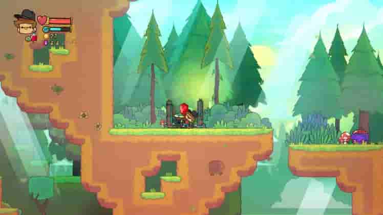 The Adventure Pals screenshot thumbnail screenshot 12