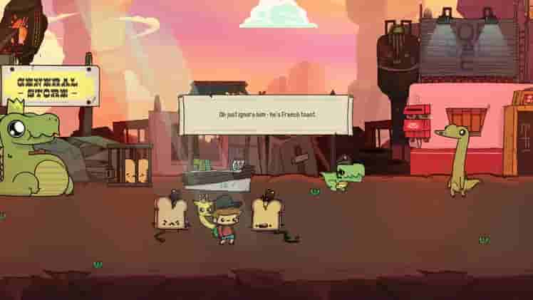 The Adventure Pals screenshot thumbnail screenshot 2