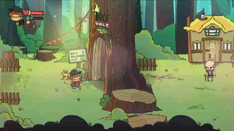 The Adventure Pals screenshot thumbnail screenshot 3