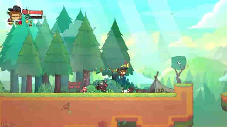 The Adventure Pals screenshot thumbnail screenshot 4