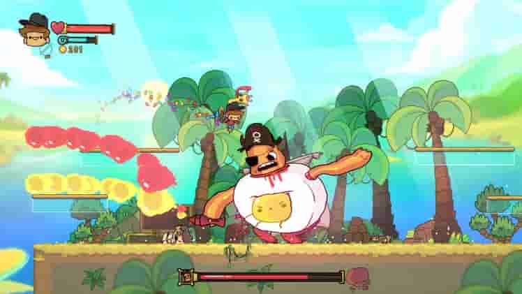 The Adventure Pals screenshot thumbnail screenshot 6