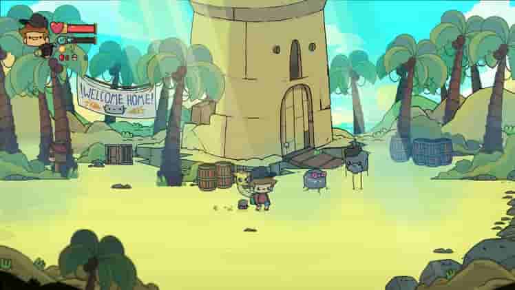 The Adventure Pals screenshot thumbnail screenshot 7