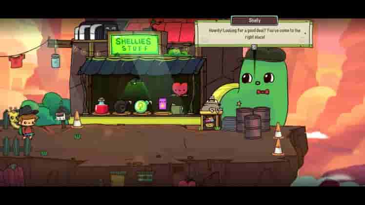 The Adventure Pals screenshot thumbnail screenshot 8