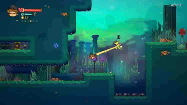 The Adventure Pals screenshot thumbnail screenshot 9