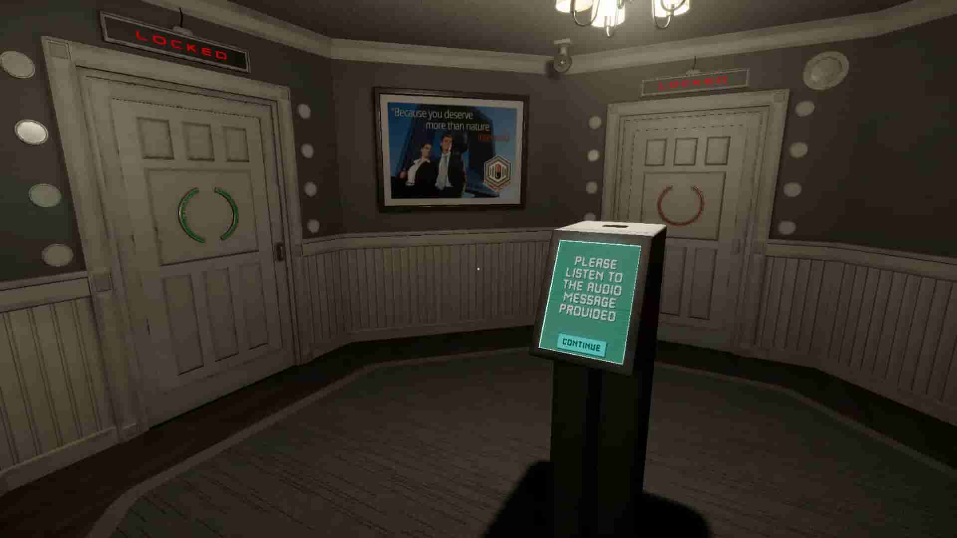 The Anomaly Experiment screenshot thumbnail screenshot 2