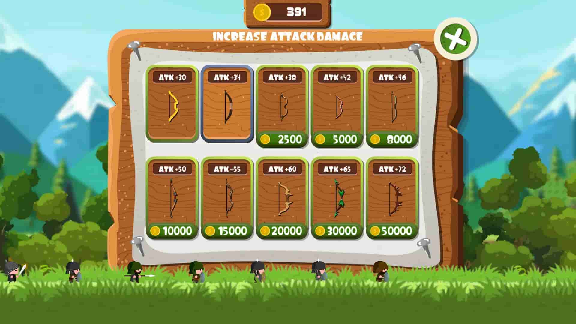 The Archer screenshot thumbnail screenshot 0