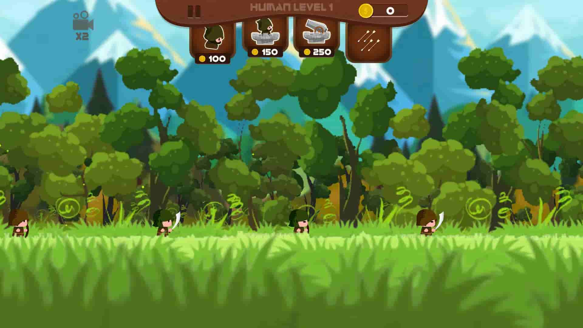 The Archer screenshot thumbnail screenshot 1