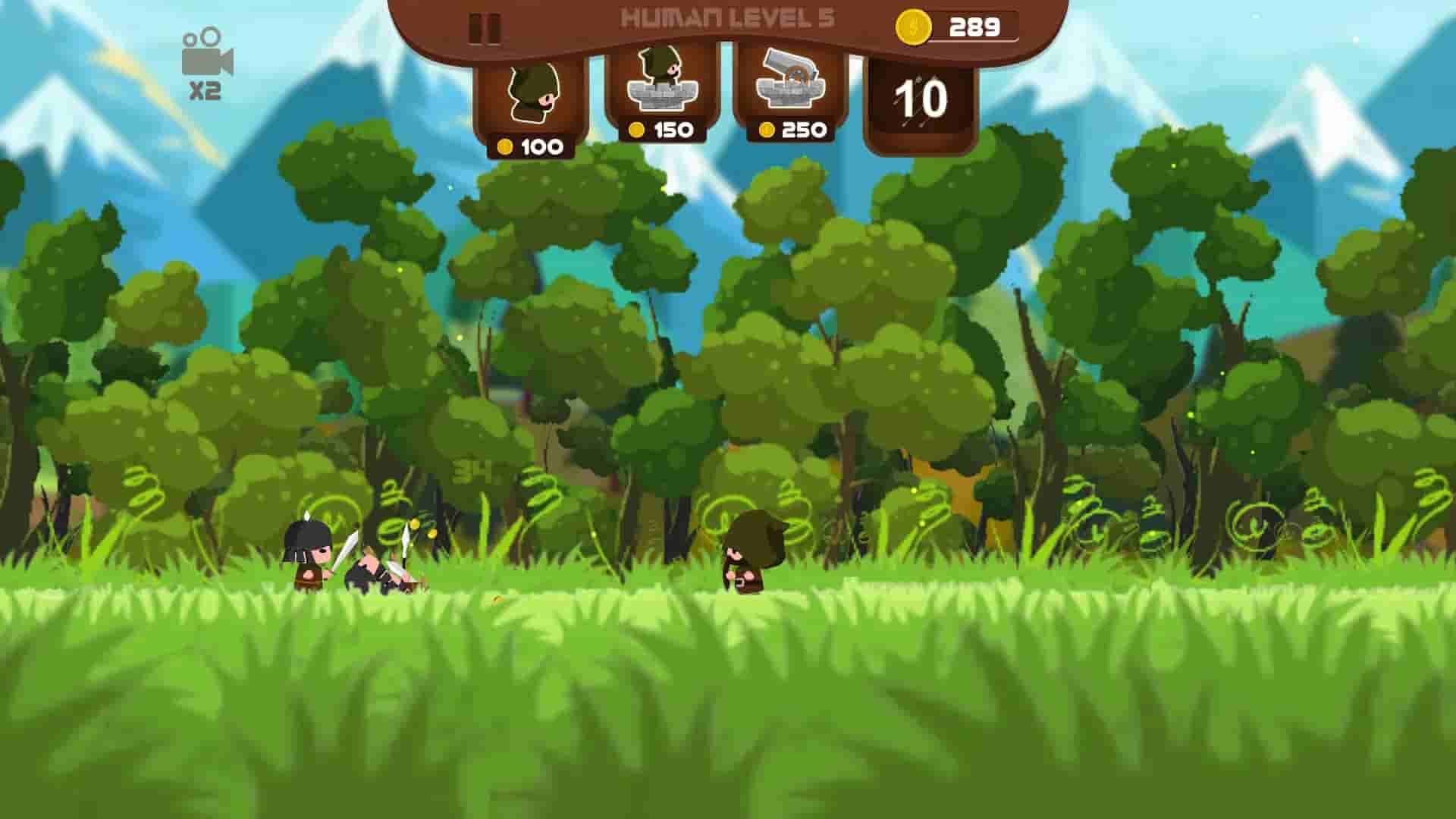 The Archer screenshot thumbnail screenshot 2