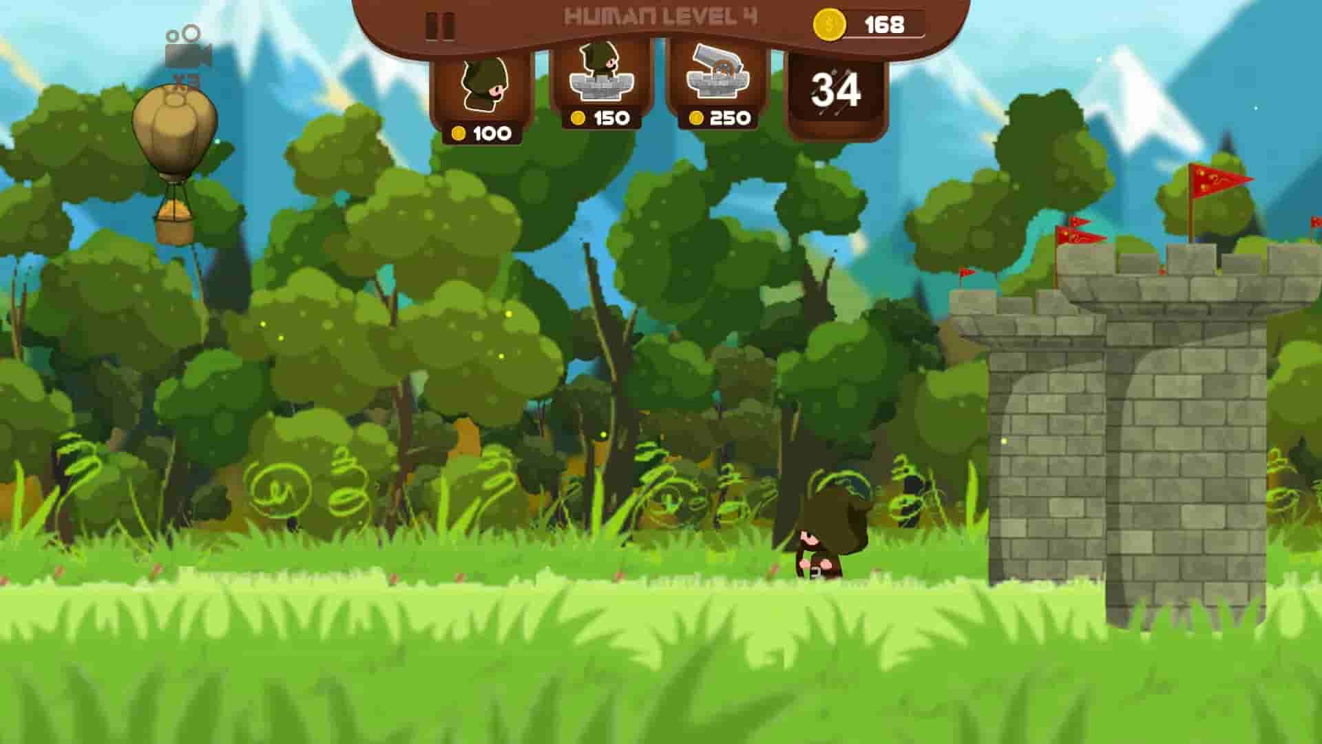 The Archer screenshot thumbnail screenshot 3