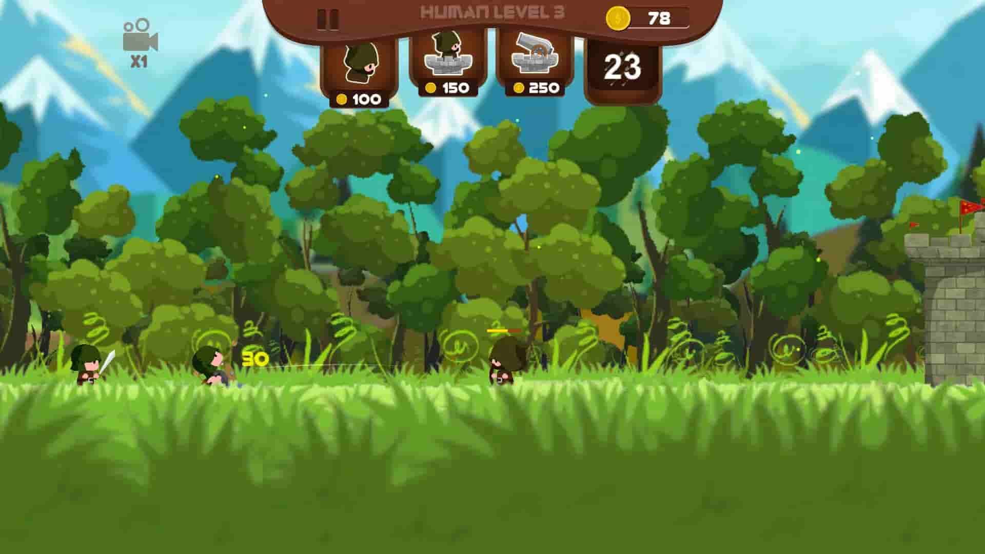 The Archer screenshot thumbnail screenshot 4