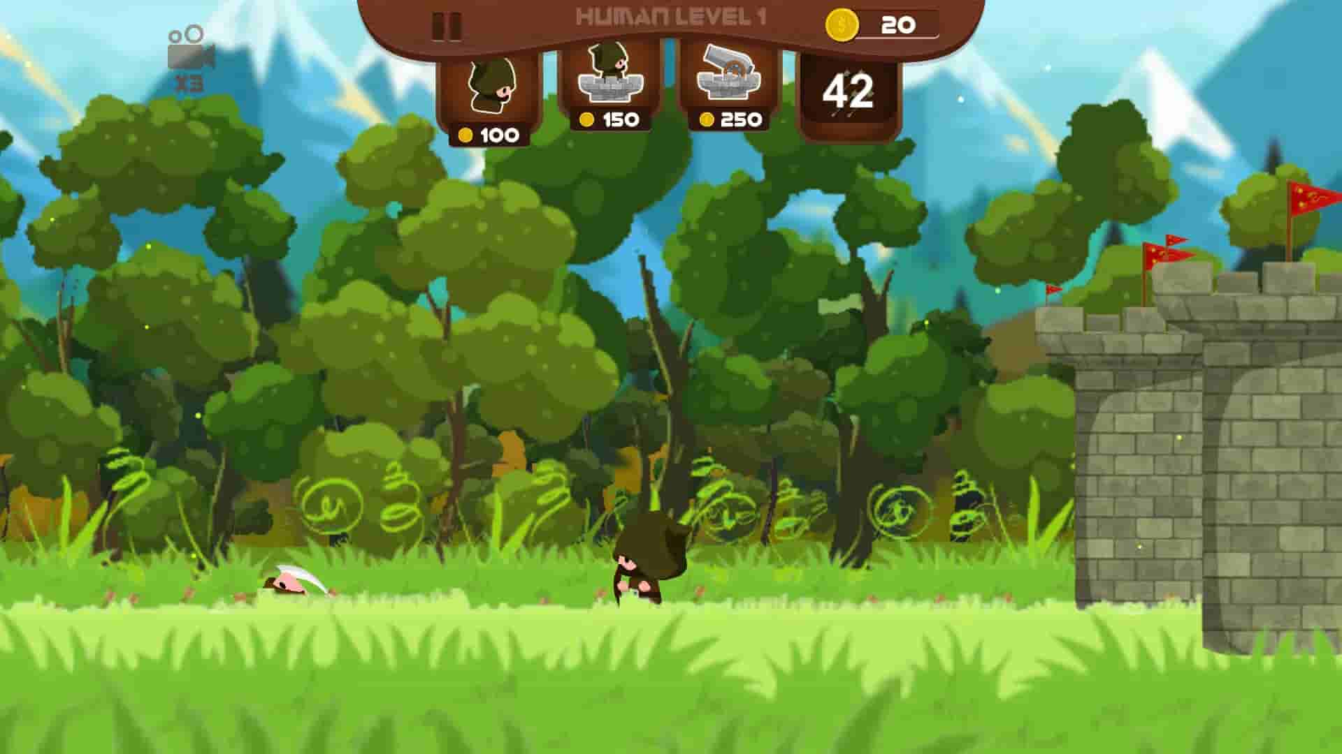 The Archer screenshot thumbnail screenshot 5