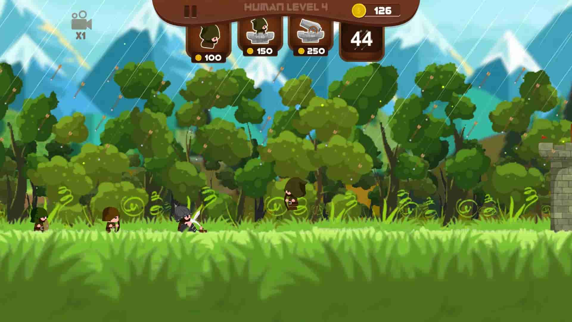 The Archer screenshot thumbnail screenshot 6