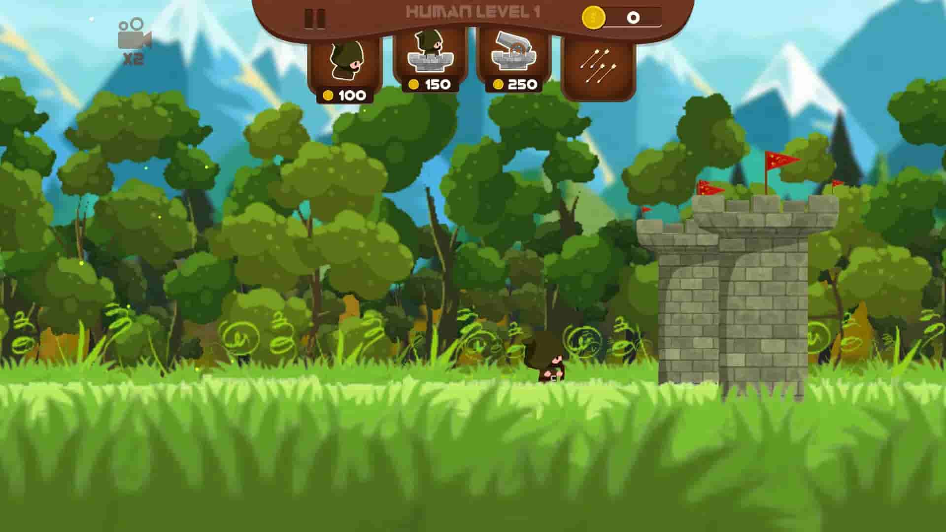 The Archer screenshot thumbnail screenshot 7