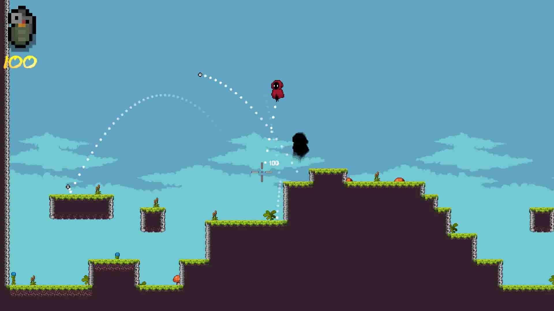 The Armed Shadow screenshot thumbnail screenshot 1