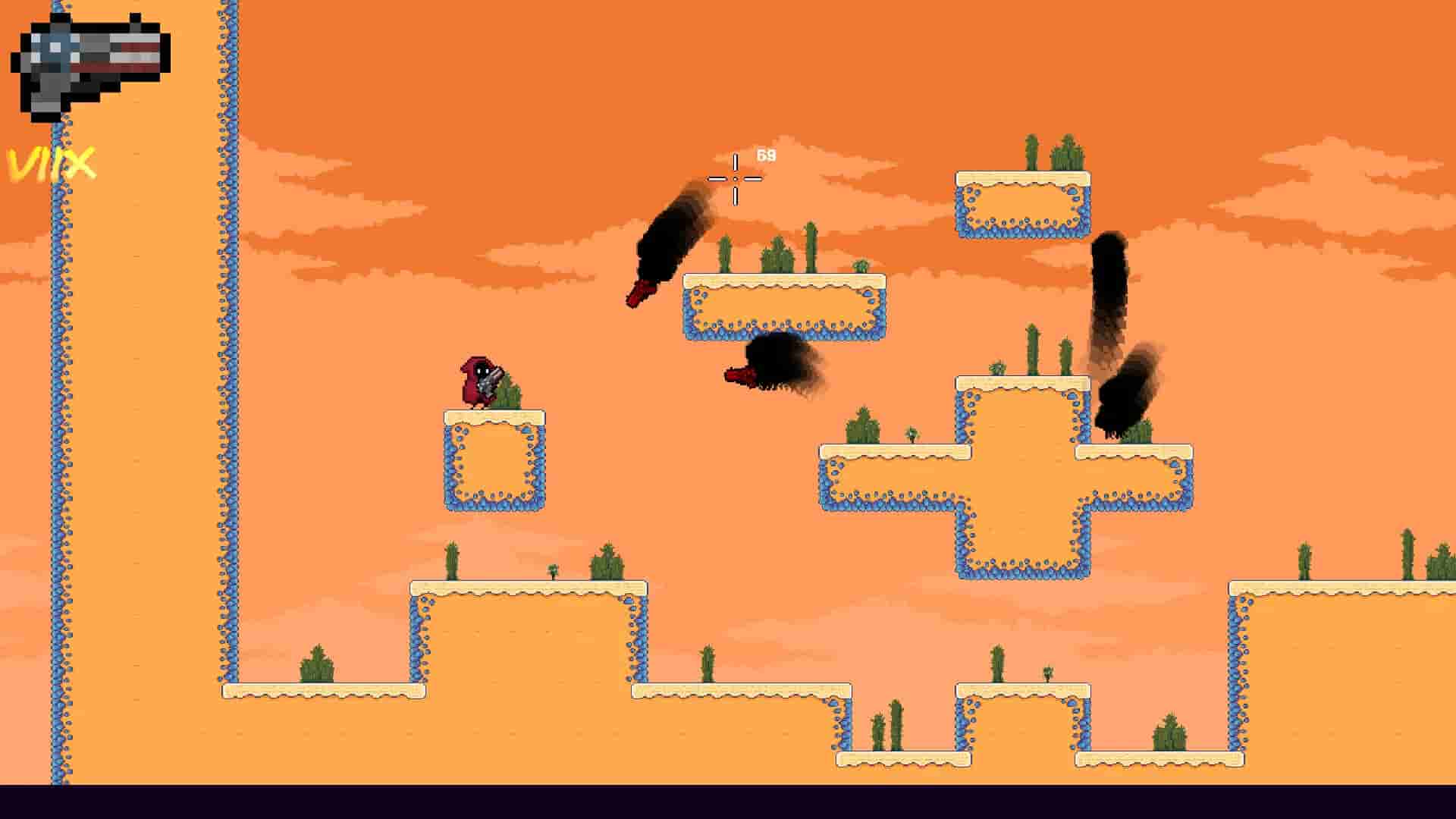 The Armed Shadow screenshot thumbnail screenshot 2