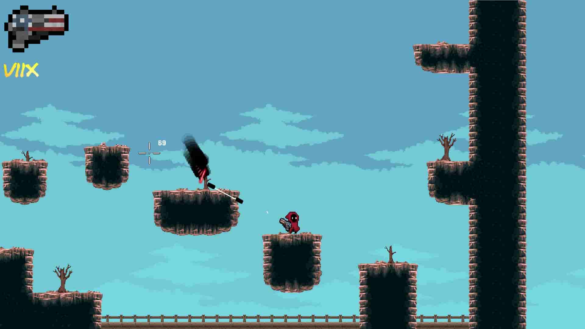 The Armed Shadow screenshot thumbnail screenshot 3