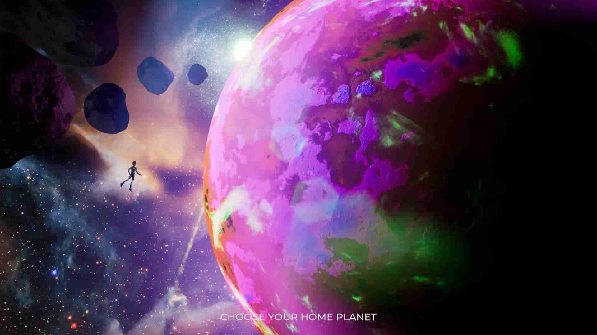 The Artful Escape screenshot thumbnail screenshot 3