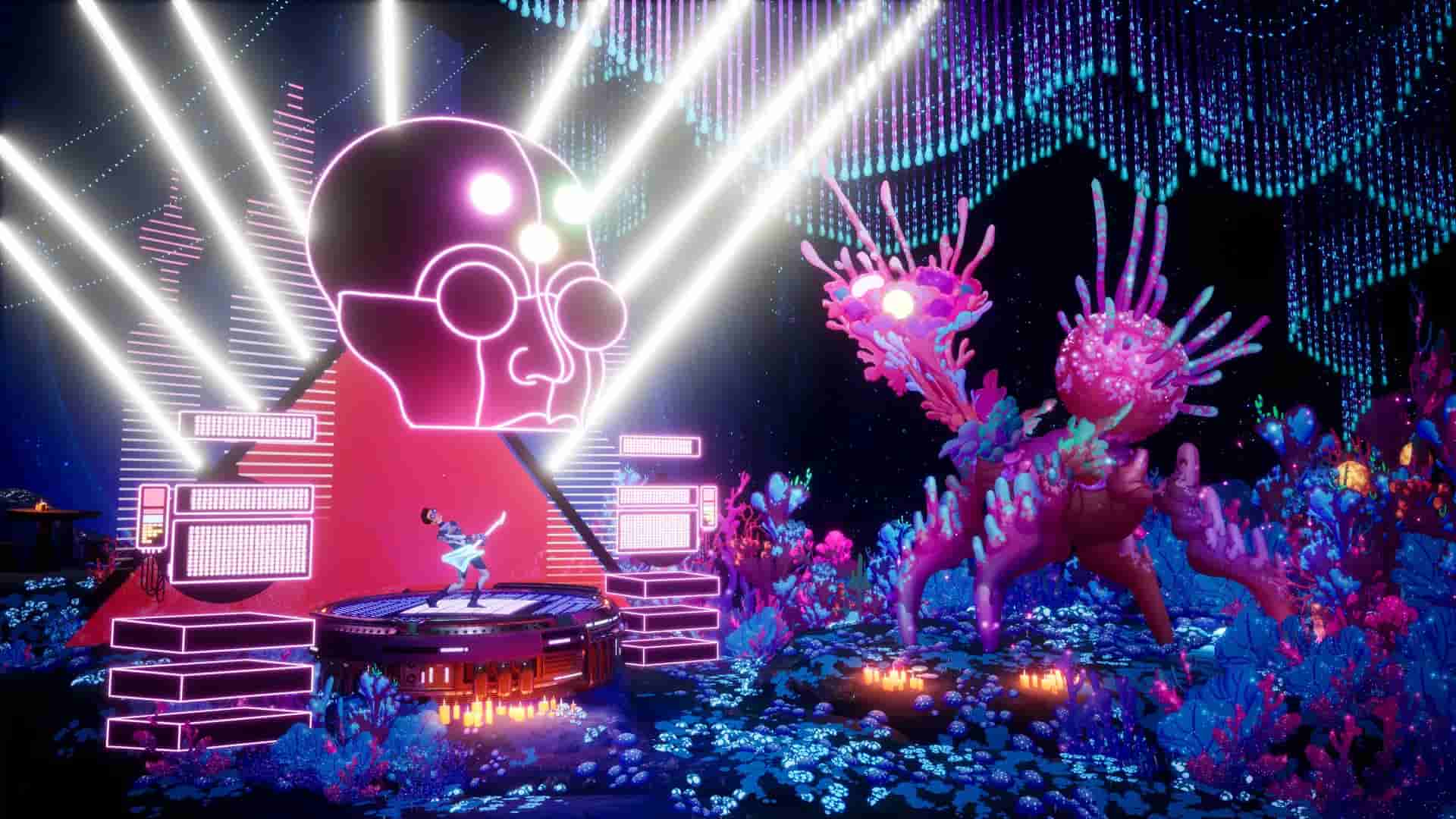 The Artful Escape screenshot thumbnail screenshot 5