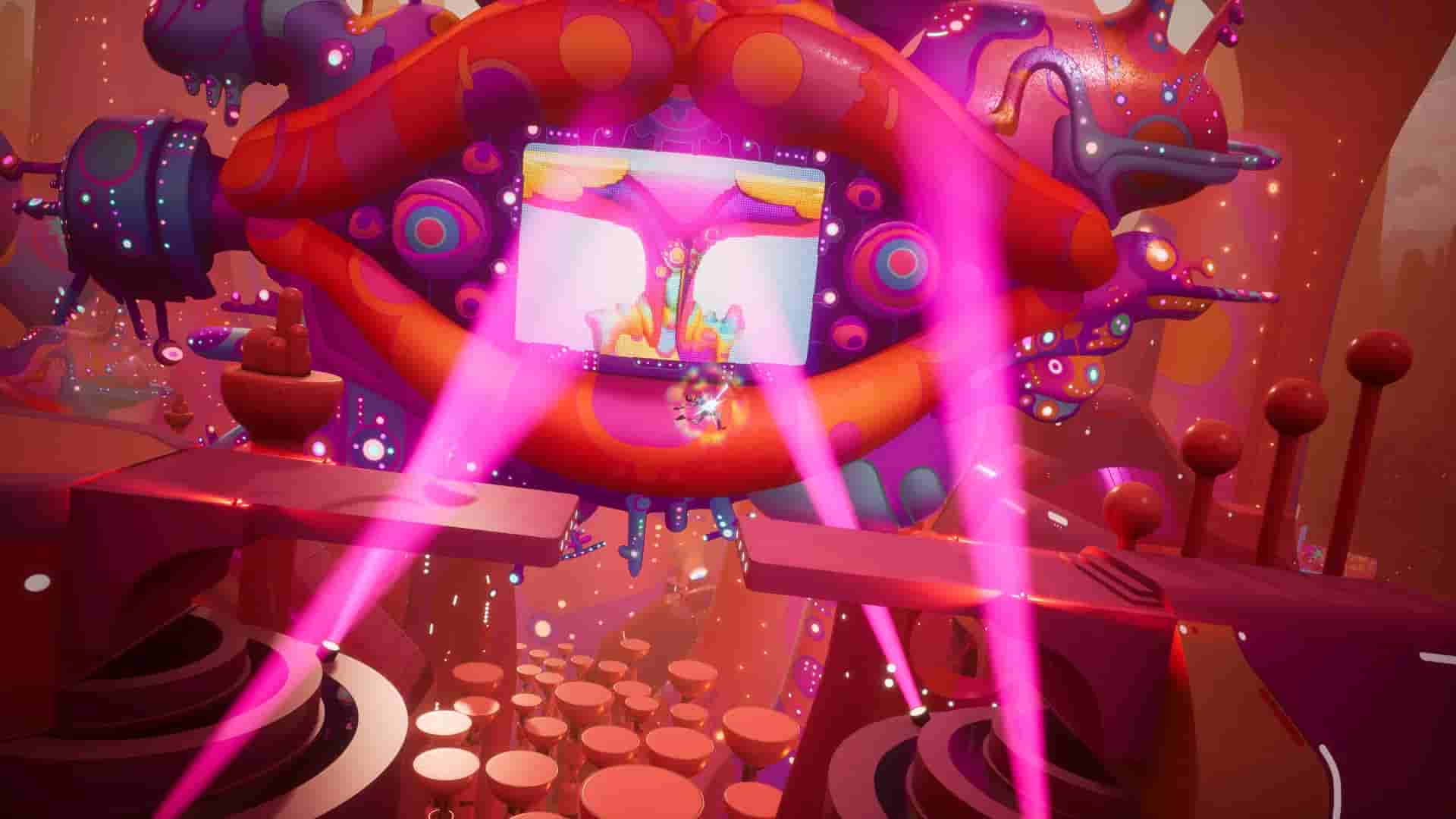 The Artful Escape screenshot thumbnail screenshot 6