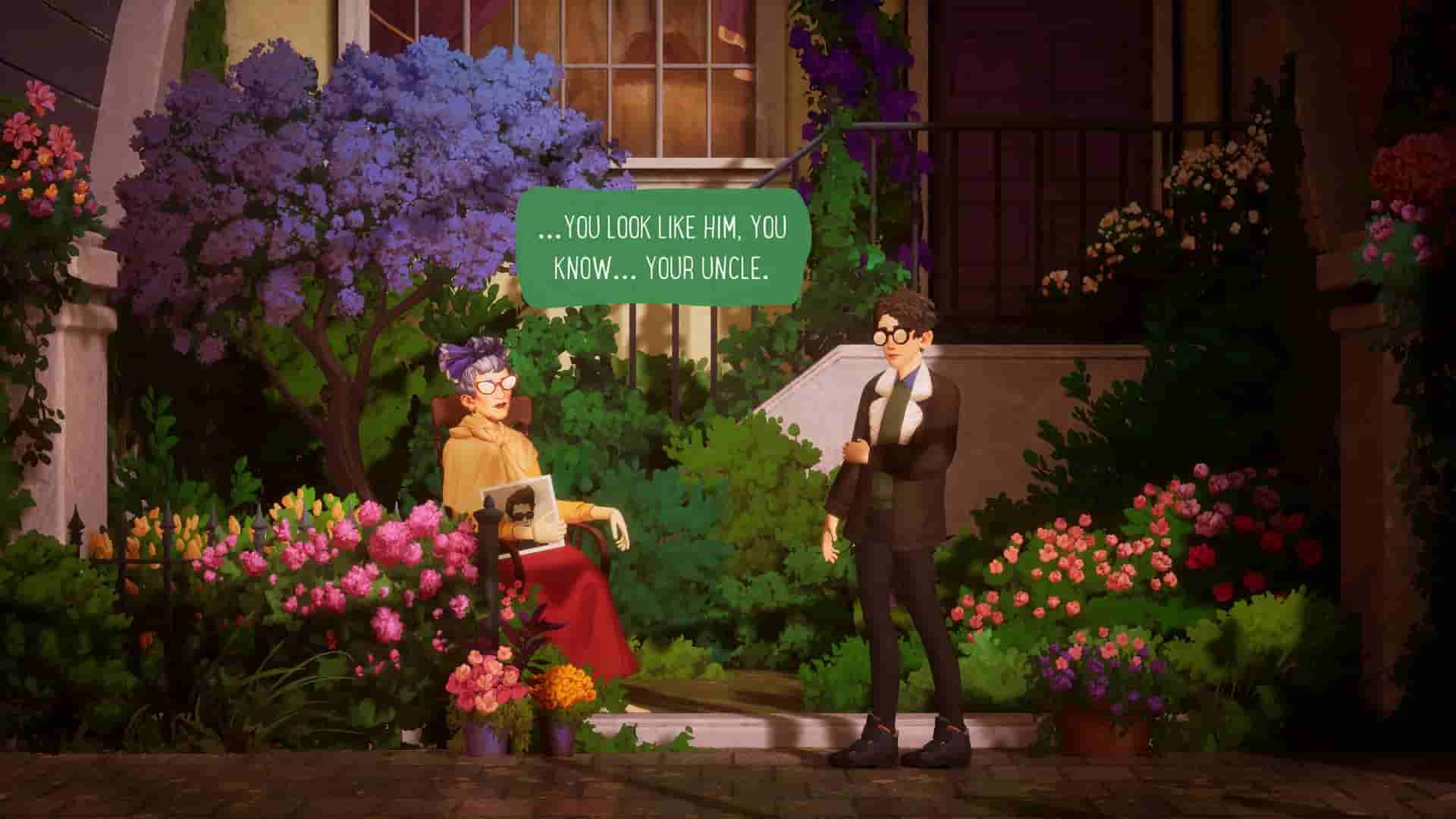 The Artful Escape screenshot thumbnail screenshot 7