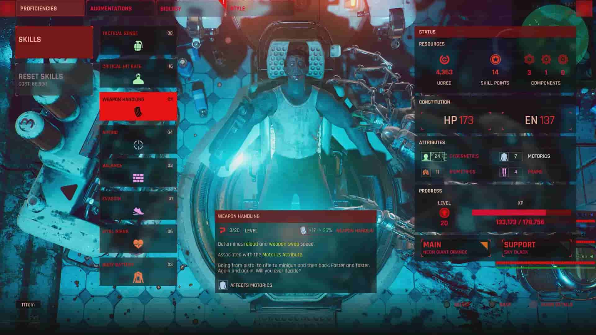 The Ascent screenshot thumbnail screenshot 12