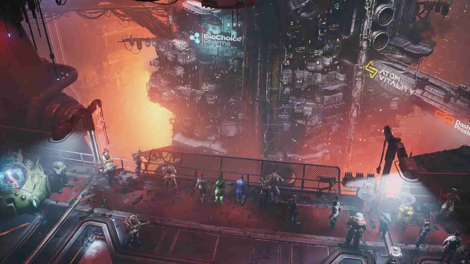 The Ascent screenshot thumbnail screenshot 3