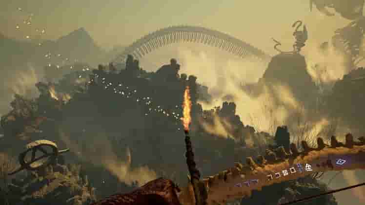 The Axis Unseen screenshot thumbnail screenshot 13