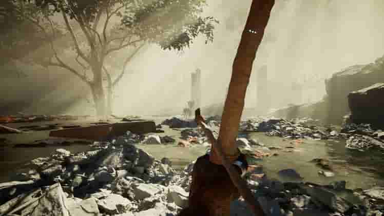 The Axis Unseen screenshot thumbnail screenshot 2
