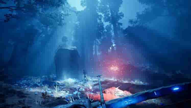 The Axis Unseen screenshot thumbnail screenshot 3