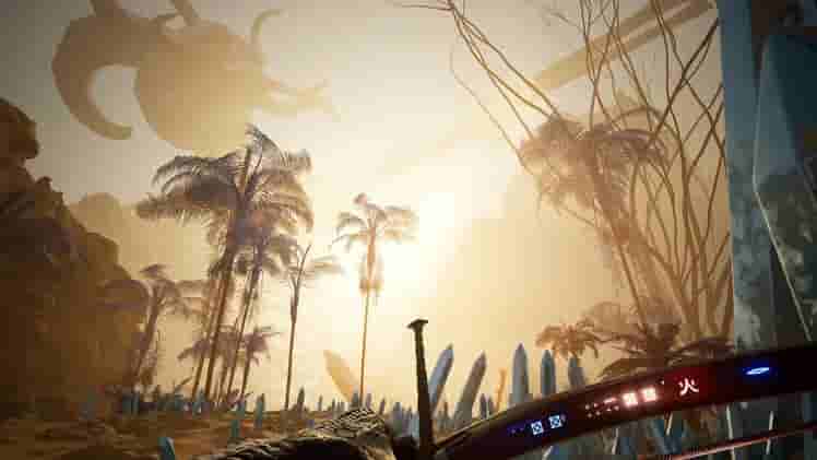The Axis Unseen screenshot thumbnail screenshot 7
