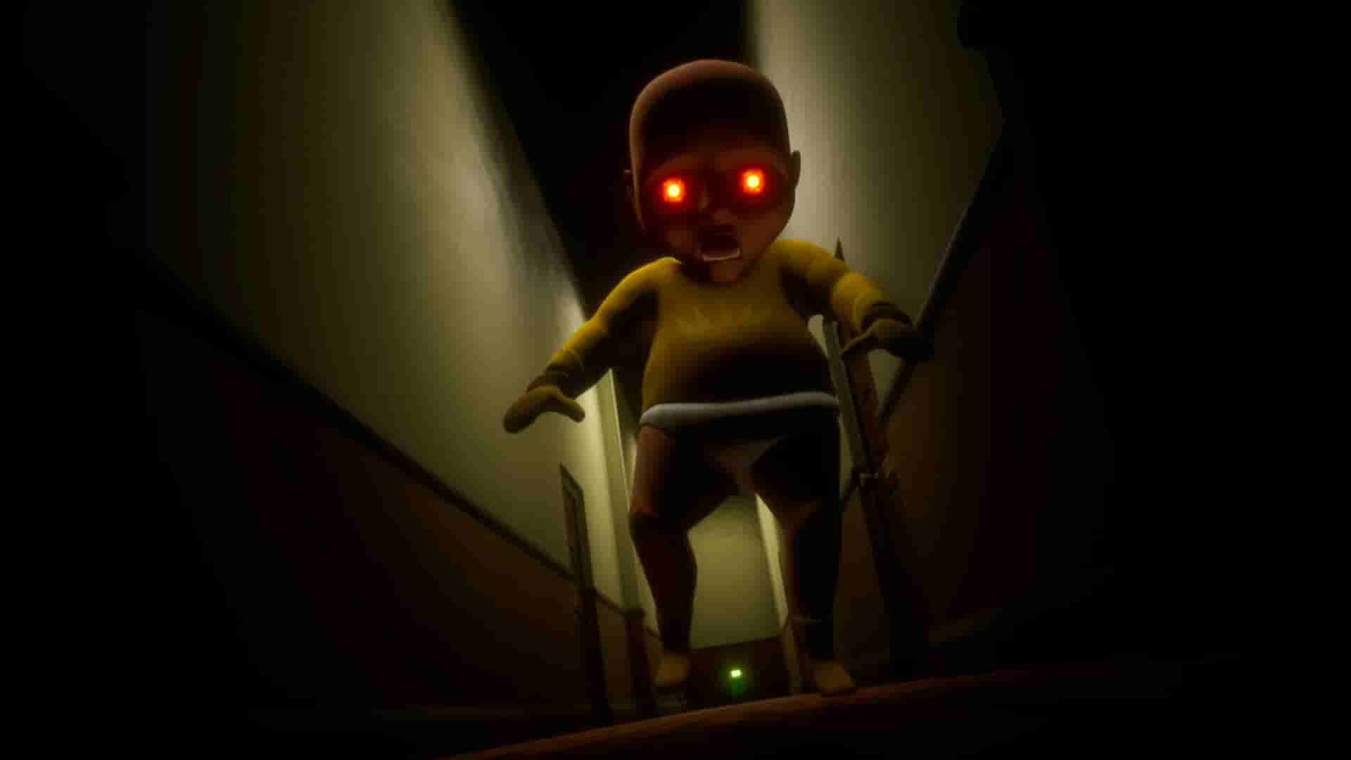 The Baby In Yellow screenshot thumbnail screenshot 11