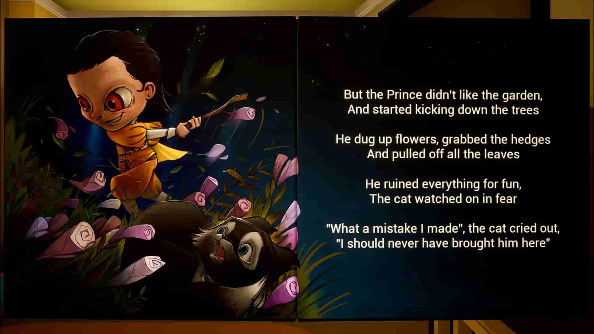 The Baby In Yellow screenshot thumbnail screenshot 4