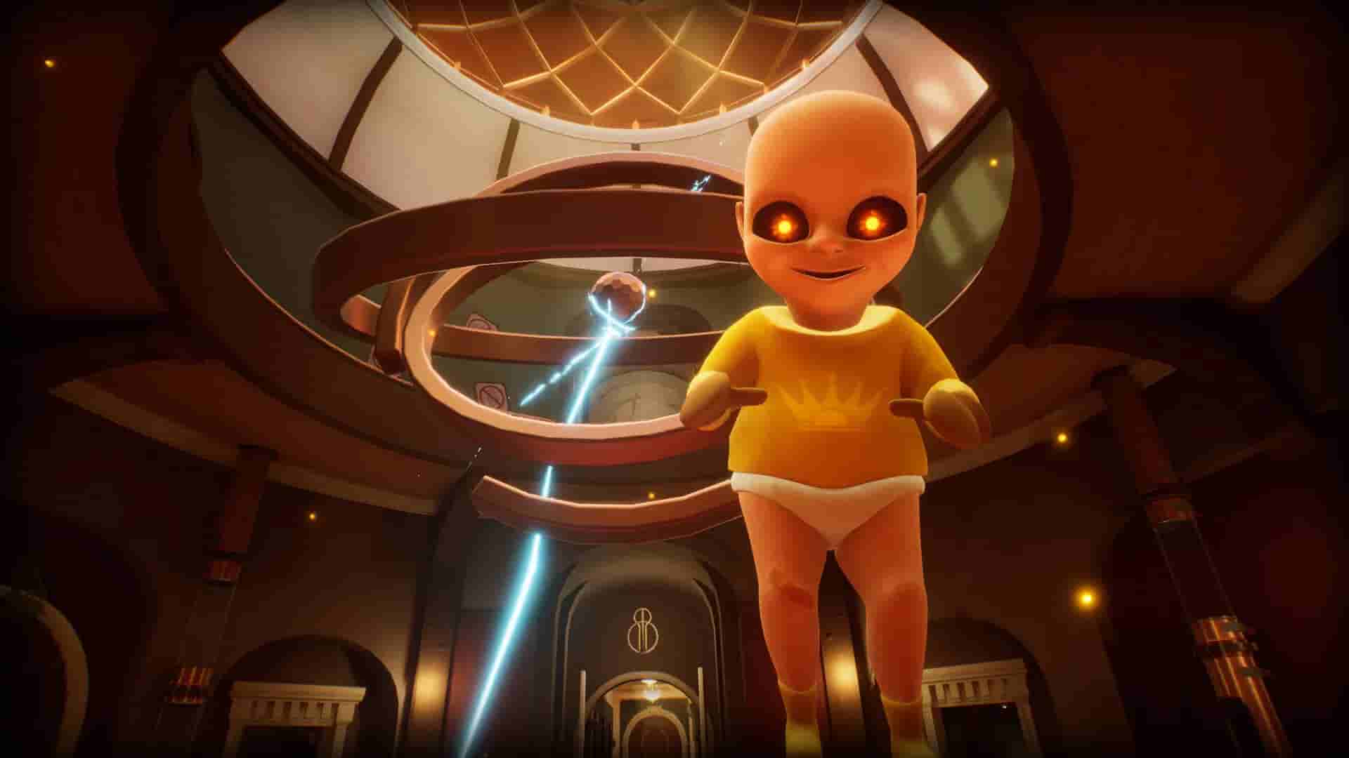 The Baby In Yellow screenshot thumbnail screenshot 8