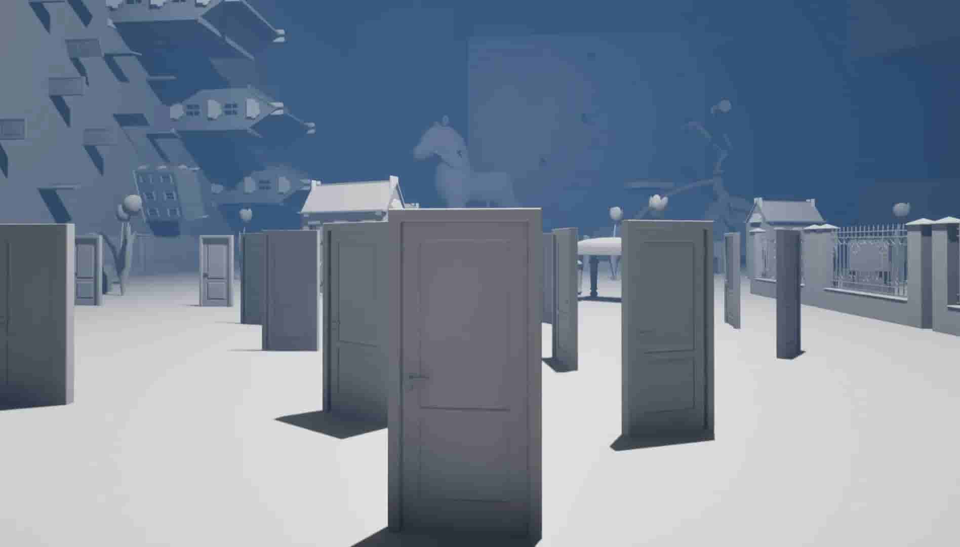 The Backrooms: Forsaken screenshot thumbnail screenshot 2
