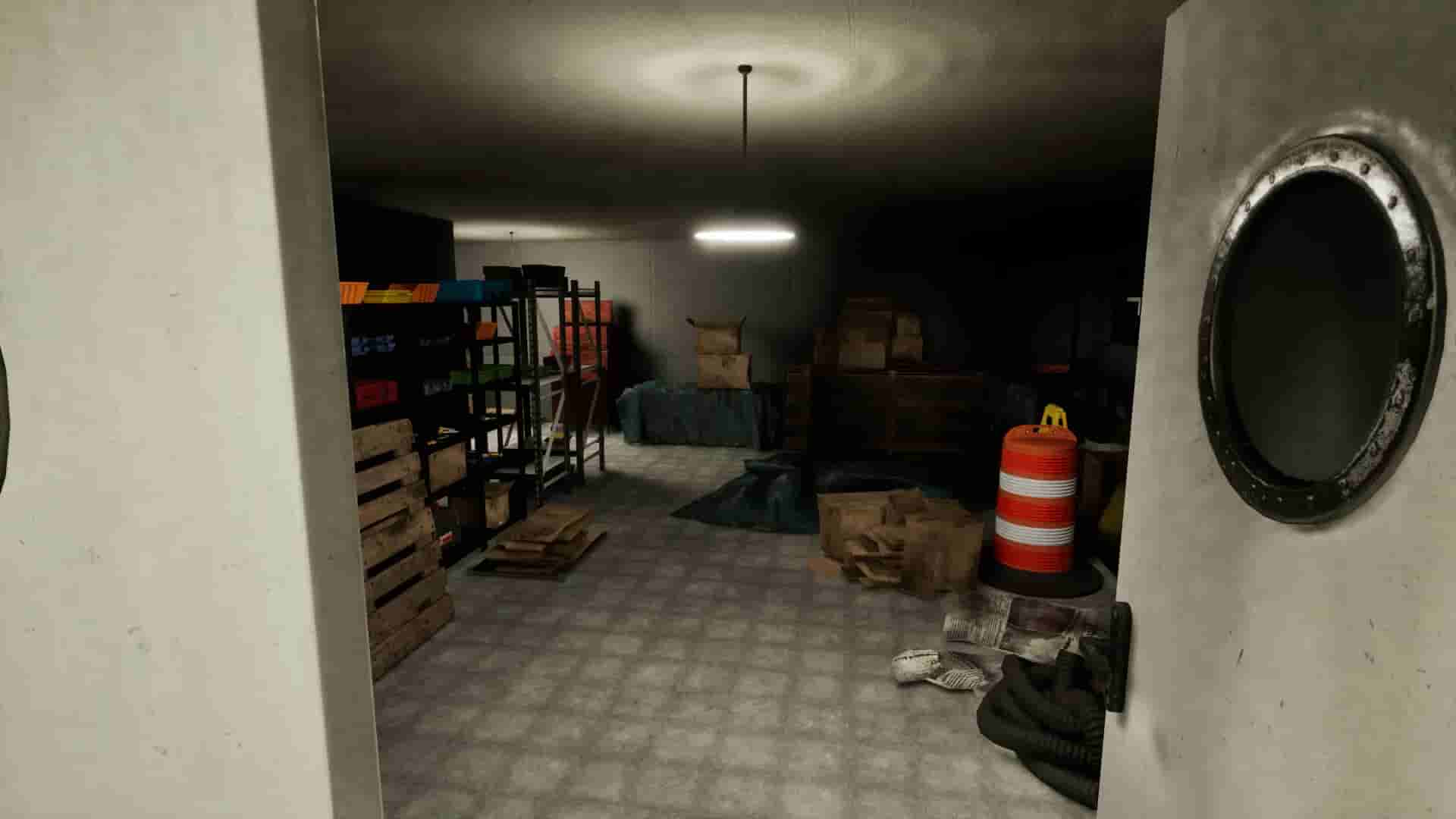 The Backrooms: Forsaken screenshot thumbnail screenshot 3