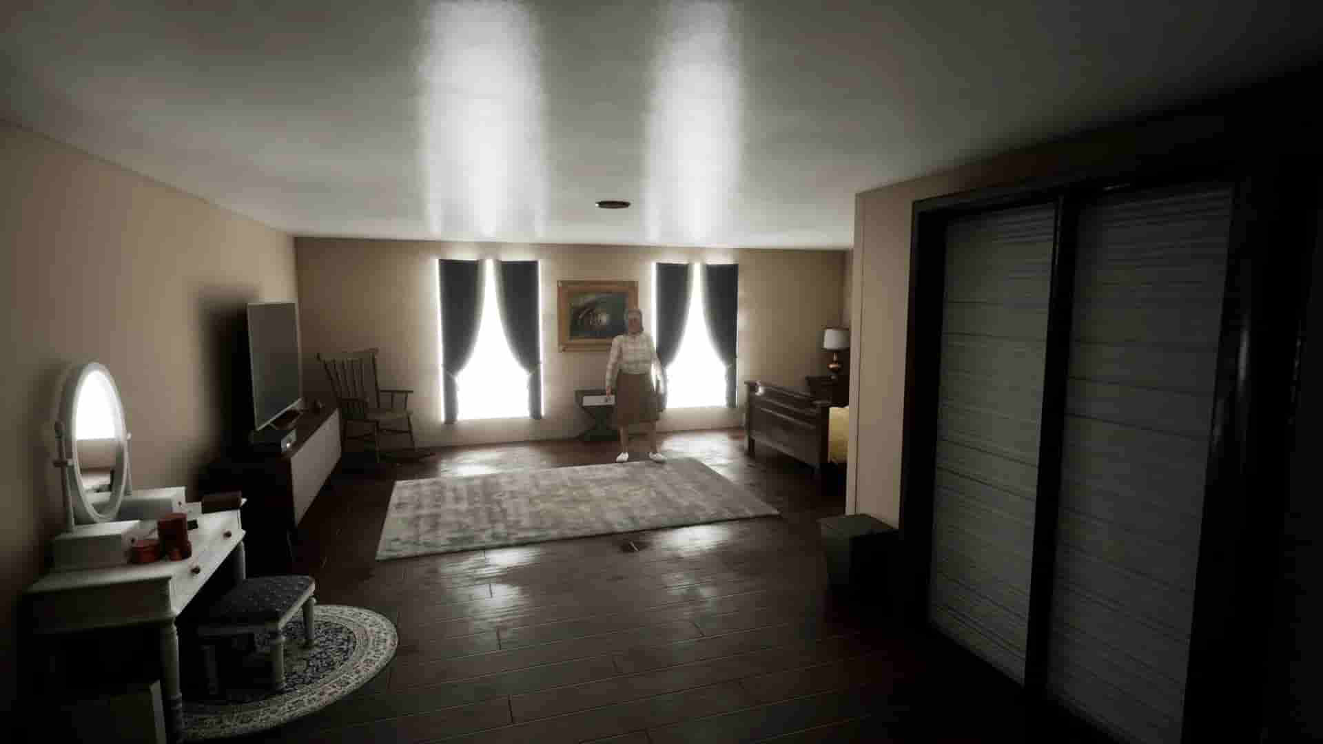The Backrooms: Forsaken screenshot thumbnail screenshot 4