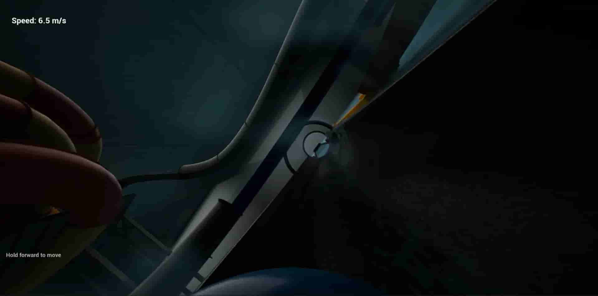 The Backrooms: Forsaken screenshot thumbnail screenshot 8