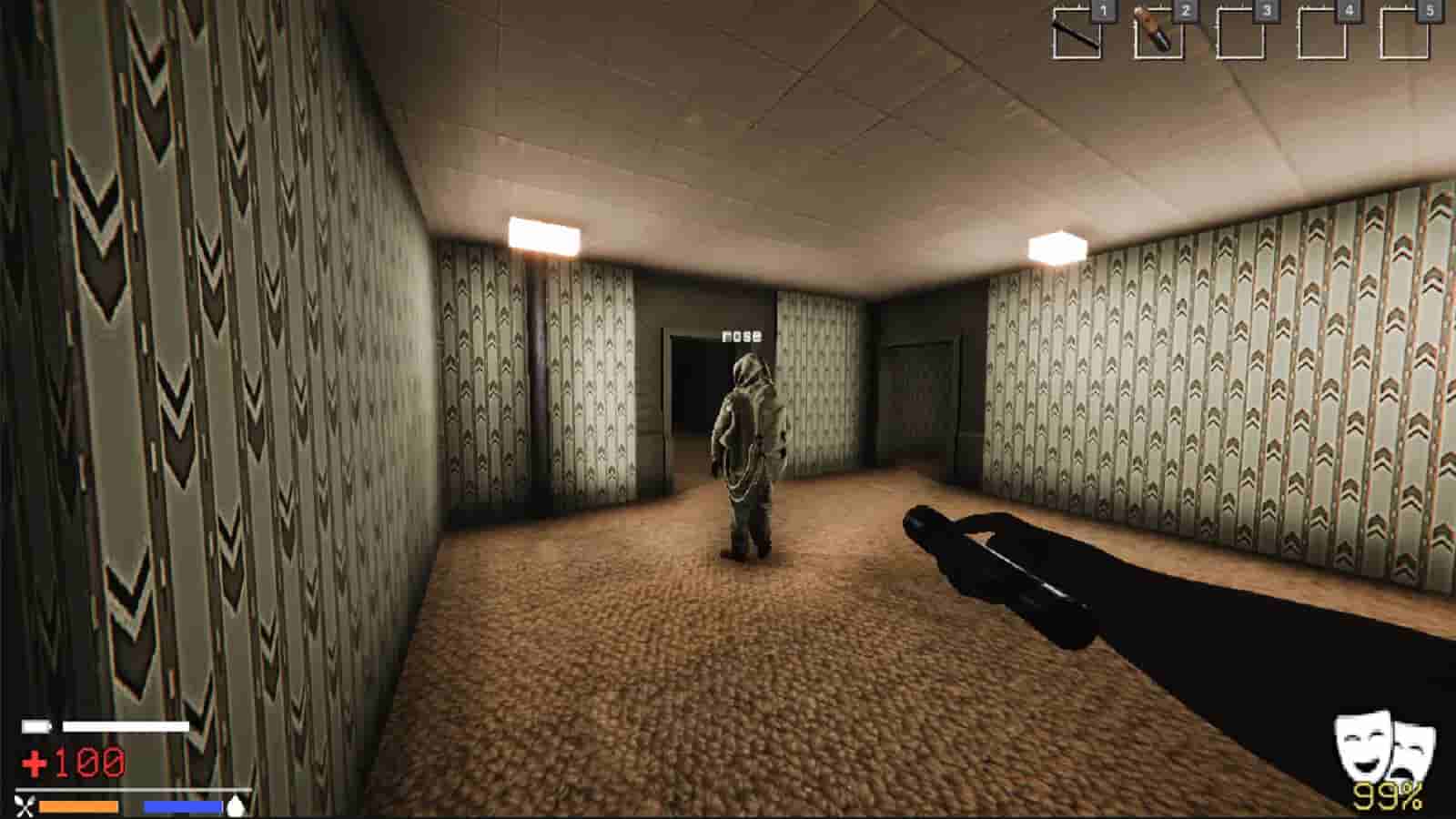 The Backrooms: Survival screenshot thumbnail screenshot 0