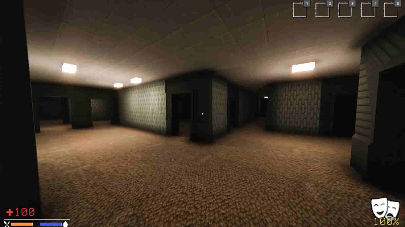 The Backrooms: Survival screenshot thumbnail screenshot 1