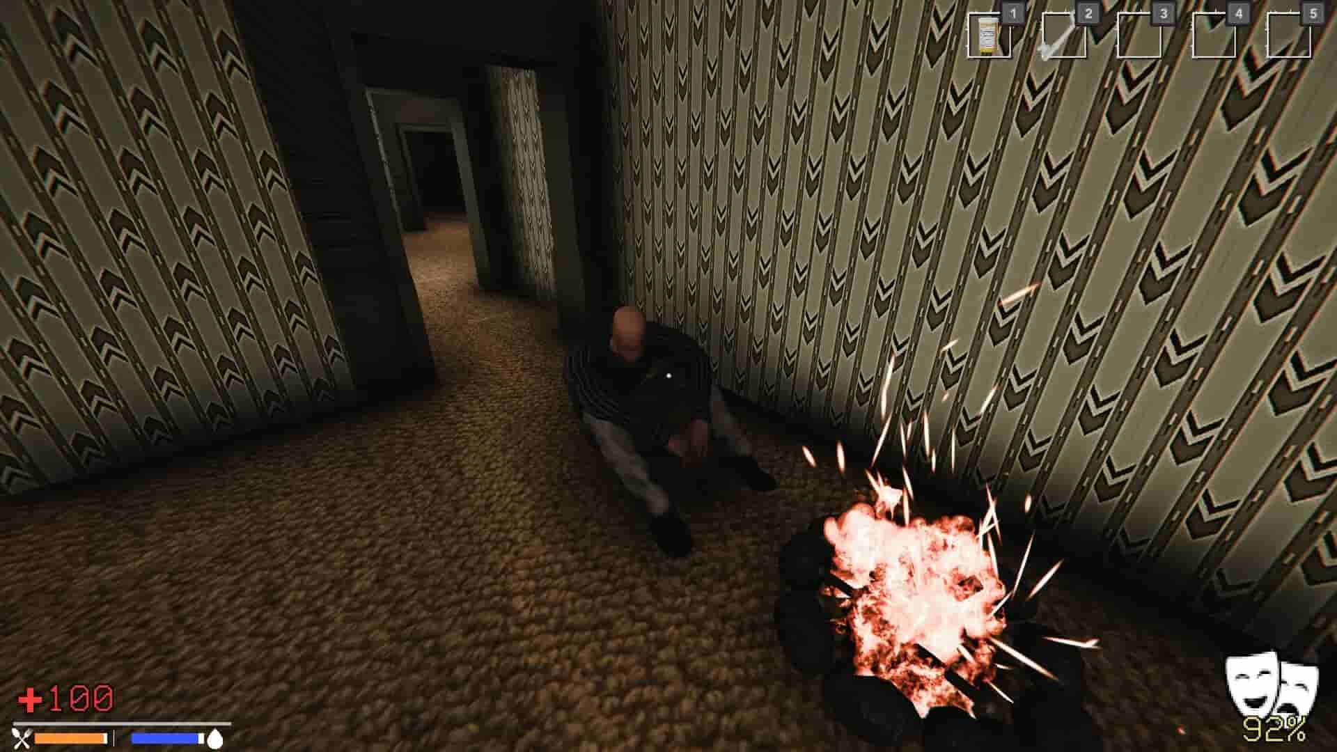The Backrooms: Survival screenshot thumbnail screenshot 4